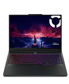 ნოუთბუქი Lenovo Legion Pro 7 16AFR10H, 16"WQXGA OLED GL500N 240Hz, RYZEN 9 9955HX 16C, 64GB, 1TB, RTX5070TI, 12GB,192B,DOOS, 2Y - Primestore.ge