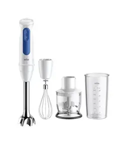 ბლენდერი Braun MQ30202MWH - Primestore.ge