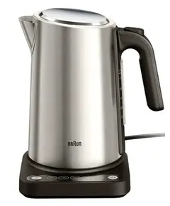 ელექტრო ჩაიდანი Braun WK5205BK - Primestore.ge