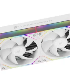 ქულერი THERMALRIGHT Peerless Vision 240 ARGB WHITE CPU Universal Cooler - Primestore.ge