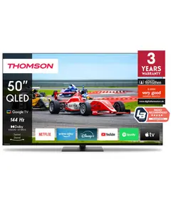 ტელევიზორი THOMSON 50QG7C14 - Primestore.ge