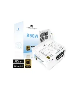 კვების ბლოკი THERMALRIGHT TR-KG-850-W 850W 80 PLUS GOLD ATX 3.1 Full-Modular - Primestore.ge