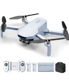 დრონი Potensic Drone ATOM SE (Expansion Kit) 3 batteries in total Grey - Primestore.ge