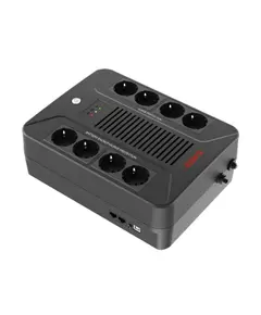 უწყვეტი კვების წყარო EAST EA2100 Plus 1000VA/600W with 1x9Ah battery Line Interactive UPS LED - Primestore.ge