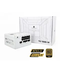 კვების ბლოკი THERMALRIGHT TR-TG-1000-W 1000W 80 PLUS GOLD ATX 3.0 Full-Modular - Primestore.ge
