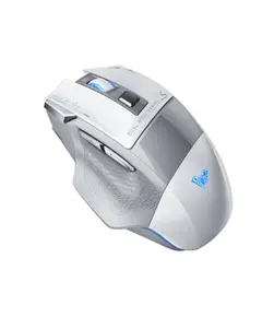 მაუსი AULA SC550 E-sports Gaming Wireless Dual Mode Mouse Grey/White - Primestore.ge