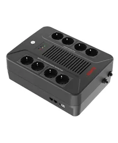 უწყვეტი კვების წყარო EAST EA280 Plus 800VA/480W with 1x8Ah battery Line Interactive UPS LED - Primestore.ge
