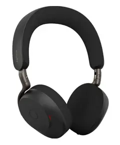 ყურსასმენი Jabra Evolve3 75, MS, Link390a, Black - Primestore.ge
