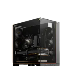 კომპიუტერის ქეისი THERMALRIGHT TR-A70 ARGB 5x120mm ARGB Fans Black - Primestore.ge