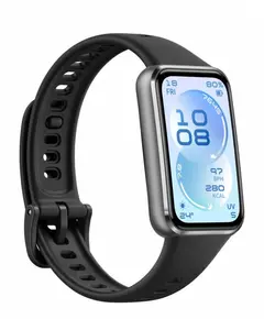 სმარტ საათი Huawei Band 11 Black Fluoroelastomer Strap/55020GVF - Primestore.ge