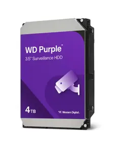 Hard disk HDD WD 4TB PURPLE WD43PURZ