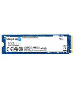 მყარი დისკი Kingston 1000G NV3 M.2 2280 PCIe 4.0 NVMe SSD - Primestore.ge