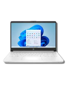 ნოუთბუქი HP 14-DQ3000DX | N4500 | 4GB | 64GB SSD | 14" | WIN11 | Snowflake White | B4GX5UA#ABA - Primestore.ge