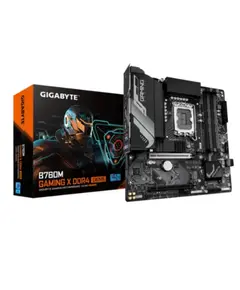 დედა დაფა Gigabyte B760M GAMING X DDR4 GEN5 4DDR4 LGA1700 - Primestore.ge