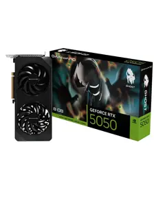 ვიდეო დაფა Gainward RTX5050 GHOST 8GB GDDR6 128bit 3-DP HDMI - Primestore.ge