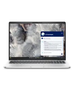 ნოუთბუქი DELL Pro 15 Essential 15.6" FHD AG, Intel i7-1355U, 16GB, F512GB, UMA, Lin, silver - Primestore.ge
