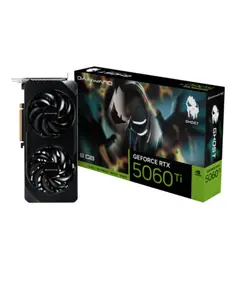 ვიდეო დაფა Gainward RTX5060Ti GHOST 8GB GDDR7 128bit 3-DP HDMI - Primestore.ge