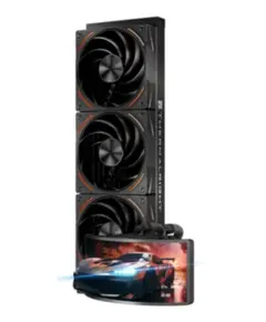 ქულერი THERMALRIGHT Rainbow Vision 360 Turbo ARGB BLACK CPU Universal Cooler - Primestore.ge