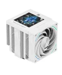 ქულერი THERMALRIGHT Phantom Spirit 120 Vision SNOW CPU Universal Cooler - Primestore.ge
