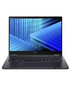 ნოუთბუქი Acer Notebook TravelMate TMP614-73 14" 2.8K OLED, Intel U5-125H, 32GB, F1TB, UMA, Win11P, black - Primestore.ge