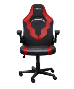 სათამაშო სავარძელი Trust GXT703R RIYE GAMING CHAIR RED/24986 - Primestore.ge