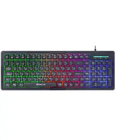 კლავიატურა Xtrike KB-309 Black - Primestore.ge
