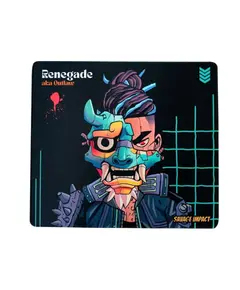 მაუსპადი A4tech Bloody BP-45 Gaming Mouse Pad Renegade Midnight - Primestore.ge