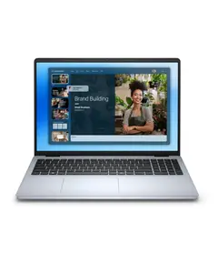 ნოუთბუქი Dell 16 DC16251 | i5-120U | 8GB | 512GB SSD | 16" Touch | WIN11 | Platinum Silver | N4M83 - Primestore.ge