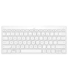 კლავიატურა HP 350 Compact Multi-Device White/692T0AA - Primestore.ge