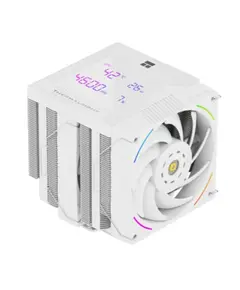 ქულერი THERMALRIGHT Phantom Spirit 120 Digital SNOW CPU Universal Cooler - Primestore.ge