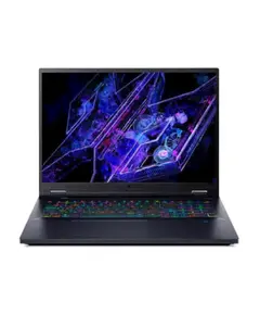 ნოუთბუქი Acer Notebook Predator Helios Neo 16S PHN16S-71 16" OLED, Intel U9-275HX, 16GB, F1TB, NVD5070Ti-12, Lin, black - Primestore.ge