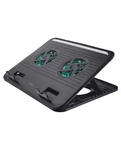 ნოუთბუქის ქულერი Trust CYCLONE COOLING STAND/17866 - Primestore.ge