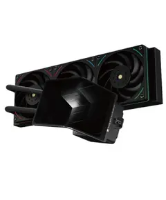ქულერი THERMALRIGHT Levita Vision 360 UB ARGB BLACK CPU Universal Cooler - Primestore.ge