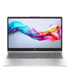 ნოუთბუქი HP 15-FD1311TU | Ultra 5 125H | 8GB | 512GB SSD | 15.6" | DOS | Silver | CK6U4PA#UUF - Primestore.ge