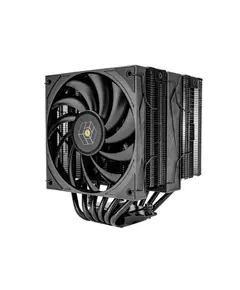 ქულერი THERMALRIGHT Royal Knight 120 BLACK CPU Universal Cooler - Primestore.ge