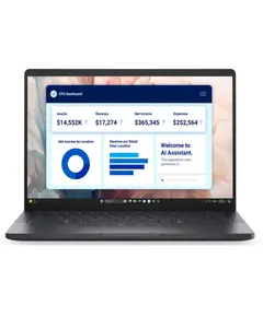 ნოუთბუქი DELL Pro 15 Essential 15.6" FHD AG, Intel i5-1334U, 16GB, F512GB, UMA, Lin, black - Primestore.ge