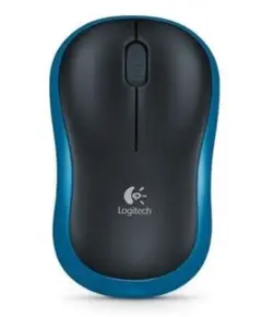 მაუსი LOGITECH M185 Blue/L910-002239 - Primestore.ge
