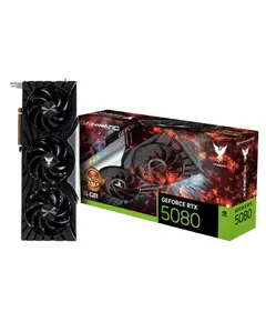 ვიდეო დაფა Gainward RTX5080 PHOENIX GS 16GB GDDR7 256bit 3-DP HDMI - Primestore.ge