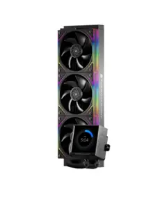 ქულერი THERMALRIGHT Peerless Vision 360 ARGB BLACK CPU Universal Cooler - Primestore.ge