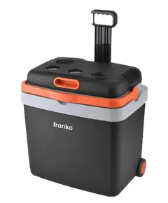 მანქანის მაცივარი Franko FCR - 9065 - Primestore.ge