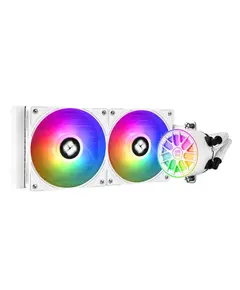 ქულერი THERMALRIGHT Aqua Elite 240 ARGB WHITE V6 CPU Universal Cooler - Primestore.ge