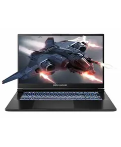 ნოუთბუქი Dream Machines RG5060-17 17.3QHD IPS, Intel i9-14900HX, 16GB, F1TB, NVD5060-8, DOS, black - Primestore.ge