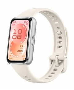 სმარტ საათი HUAWEI Band 11 White Fluoroelastomer Strap/55020GVC - Primestore.ge