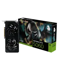 ვიდეო დაფა Gainward RTX5060 GHOST 8GB GDDR7 128bit 3-DP HDMI - Primestore.ge