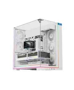 კომპიუტერის ქეისი THERMALRIGHT TR-A70 ARGB WHITE 5x120mm ARGB Fans - Primestore.ge