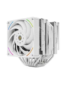 ქულერი THERMALRIGHT Royal Pretor 130 Ultra WHITE CPU Universal Cooler - Primestore.ge
