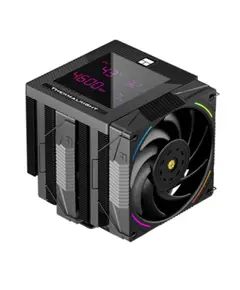 ქულერი THERMALRIGHT Phantom Spirit 120 Digital EVO CPU Universal Cooler - Primestore.ge
