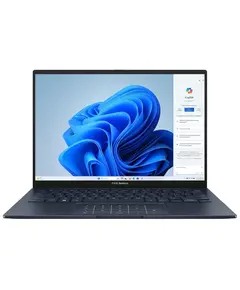 ნოუთბუქი Asus ZenBook UX3405CA-U7512 | Ultra 7 255H | 16GB | 512GB SSD | 14" Touch OLED | WIN11 | Jasper Gray | 90NB14W7-M00MP0 - Primestore.ge