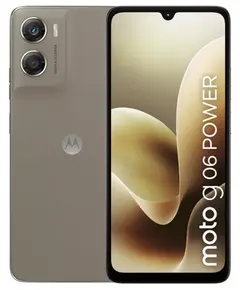 მობილური ტელეფონი Motorola Moto G06 Power 4GB RAM 256GB LTE Laurel oak - Primestore.ge