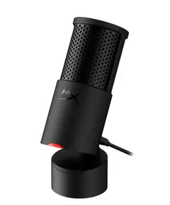 მიკროფონი HyperX SoloCast 2 Mic AR0A0AA Black - Primestore.ge